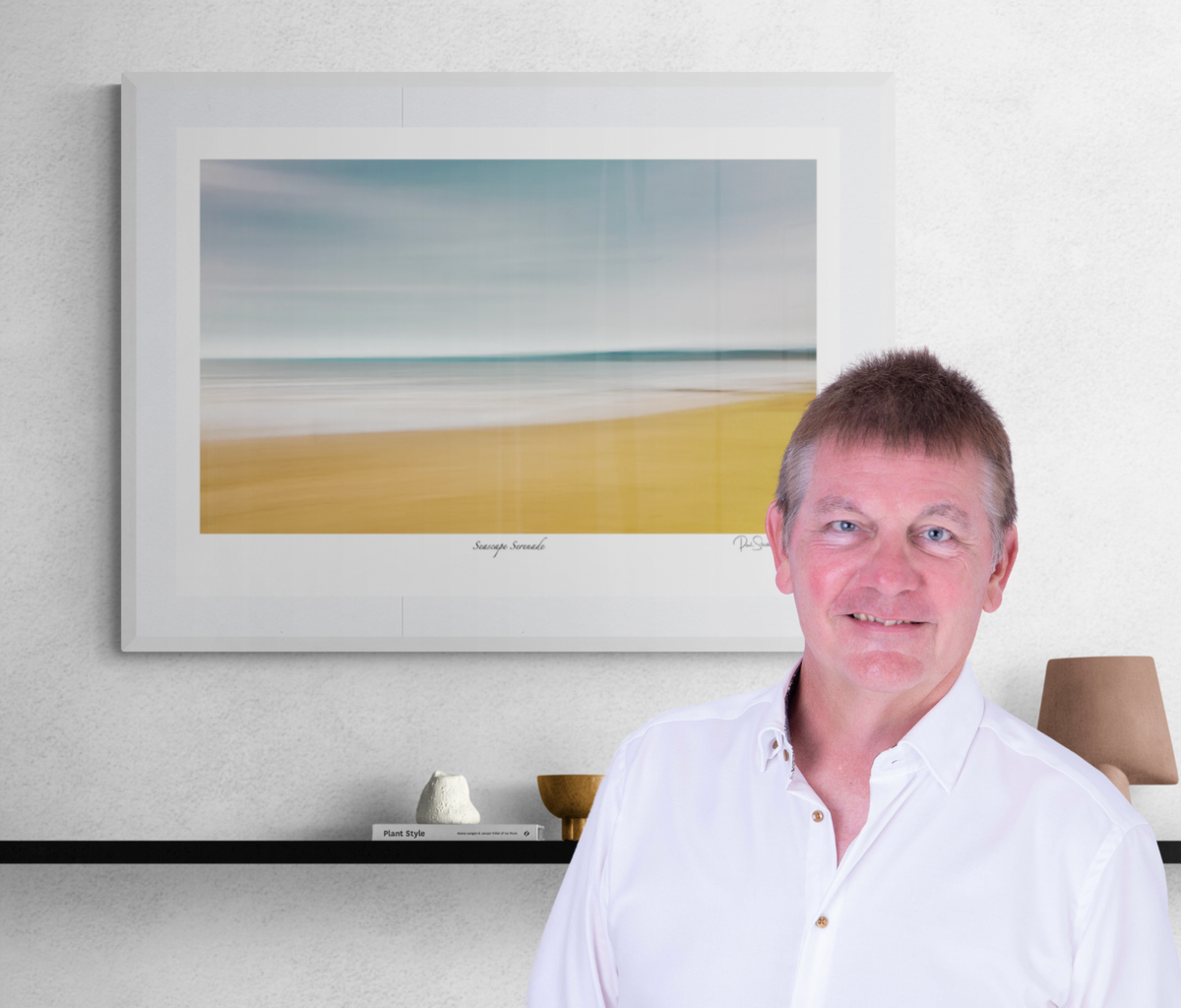 How Artistic Coastal Photography Transforms a Space—And Why It’s the Perfect Mother’s Day Gift
