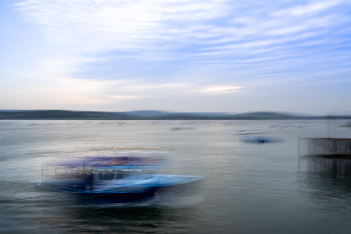 The Difference Between Artistic Coastal Photography and Traditional Seascapes