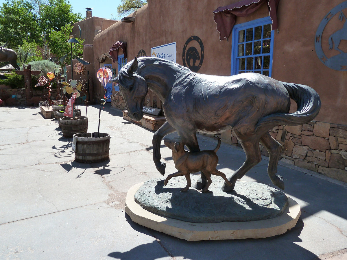 Santa Fe - An Art Lovers Paradise