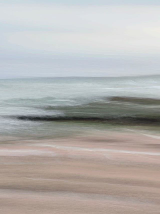 How Autumn Transforms Artistic Coastal Photography and ICM Work