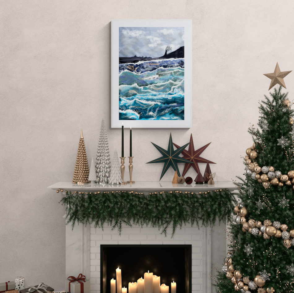 The Ultimate Guide to Finding the Perfect Artwork for a Festive Christmas