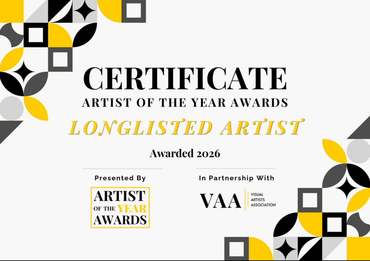 Longlisted Announcement
