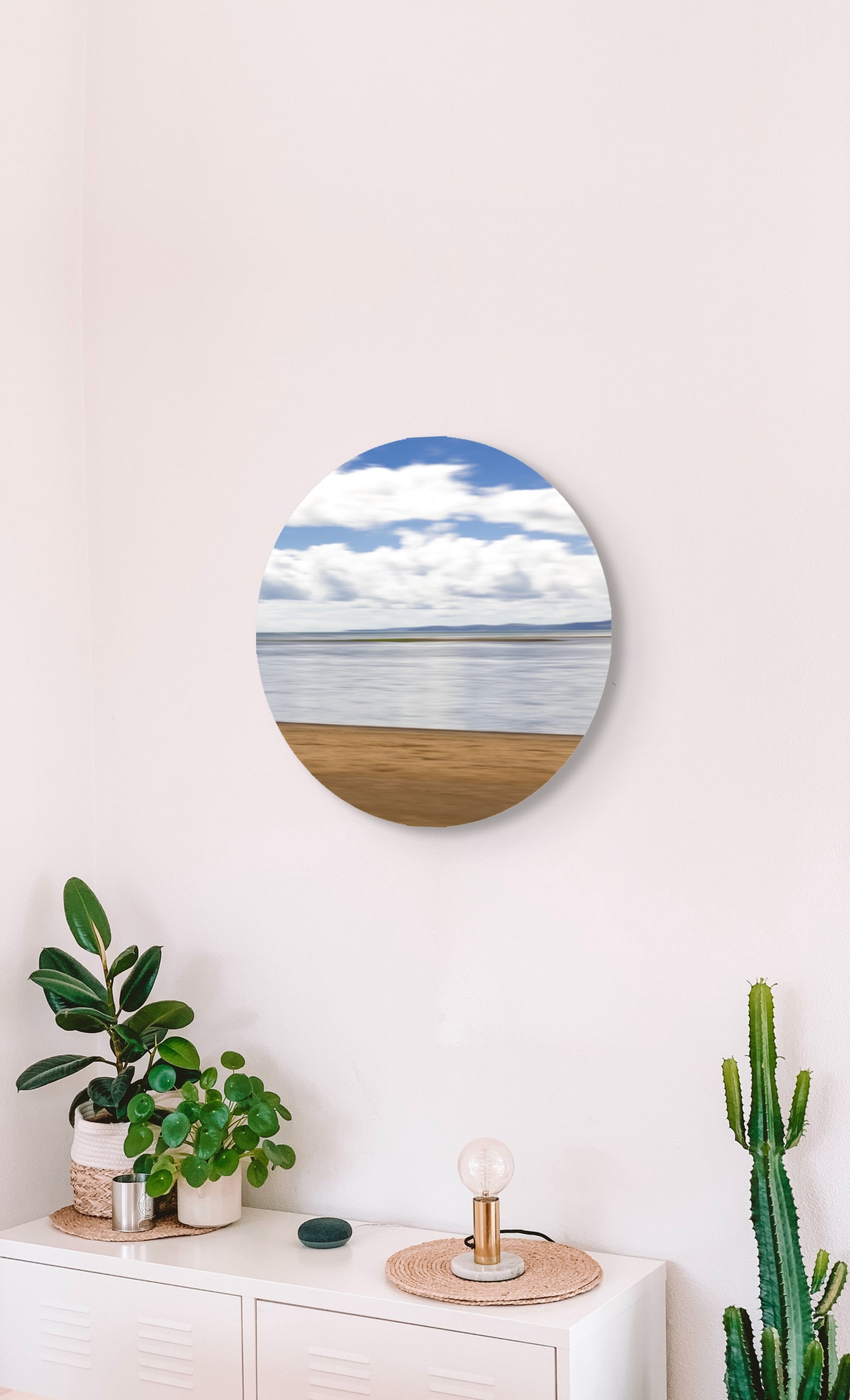 Paul's Circular Art