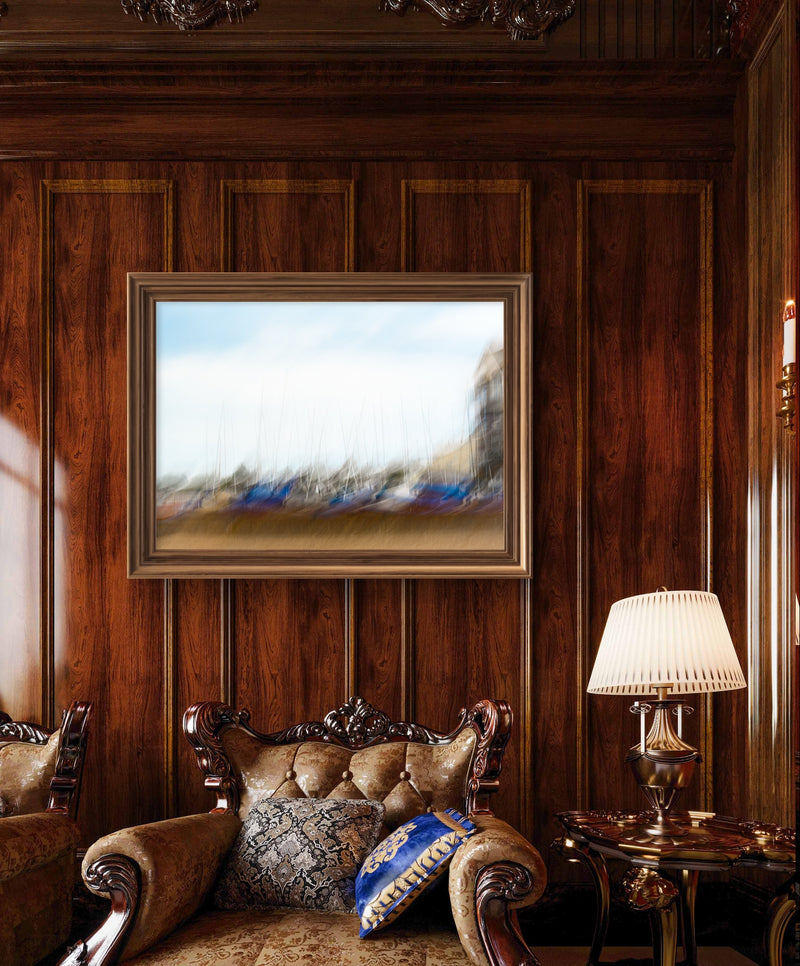 Limited Edition - Resting Armada by Paul Stretton-Stephens