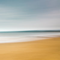 Mini – Squarine 003 (Seascape Serenade)