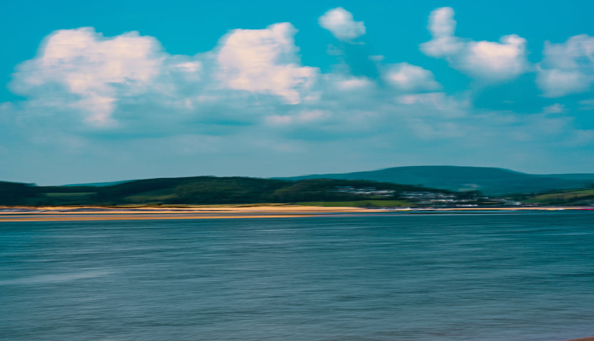 Yonder (Original 1/1) by Paul Stretton-Stephens
