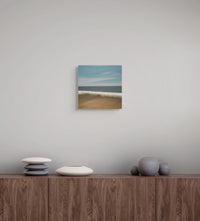 Squarine 002 - Ephemeral Break (30cm x 30cm)