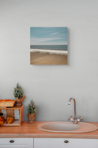 Squarine 002 - Ephemeral Break (30cm x 30cm)
