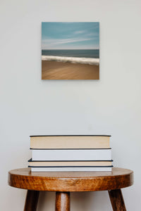 Squarine 002 - Ephemeral Break (30cm x 30cm)