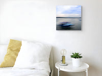 Squarine 004 - Taxi! (30cm x 30cm)