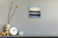 Squarine 005 - Tides of Gold (30cm x 30cm)