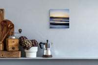 Squarine 005 - Tides of Gold (30cm x 30cm)