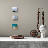 Mini – Squarine 003 (Seascape Serenade)